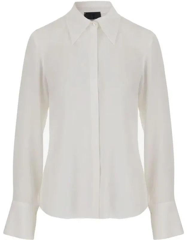 Silk Blend Shirt