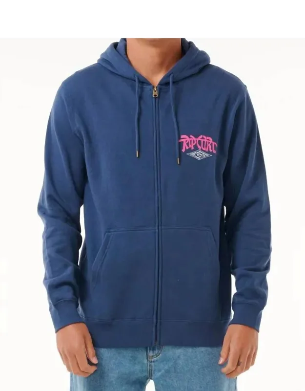 Shred Till Dead Graphic Hoodie