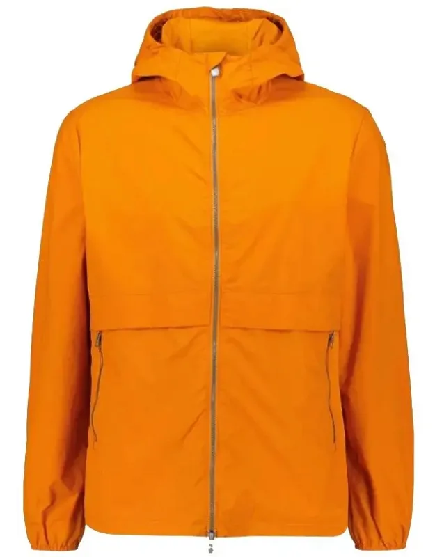 Hooded Waterproof Jacket