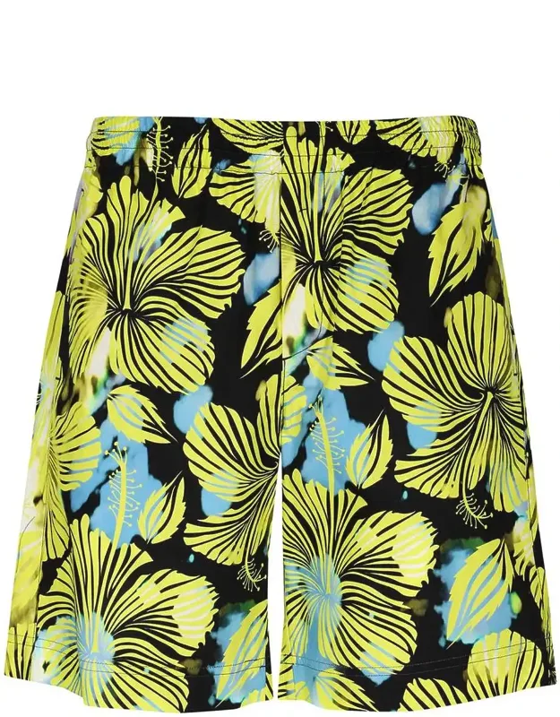 Cotton Bermuda Shorts