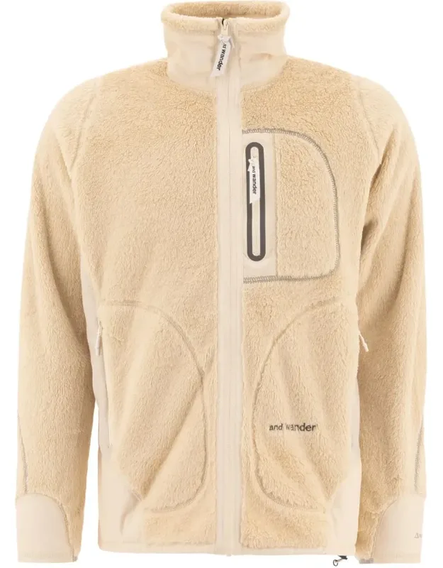 High Loft Fleece Jacket