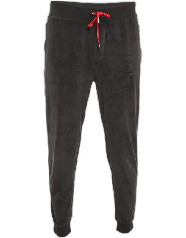 Velvet Jogger Pants
