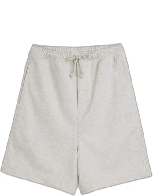 French Terry Bermuda Shorts