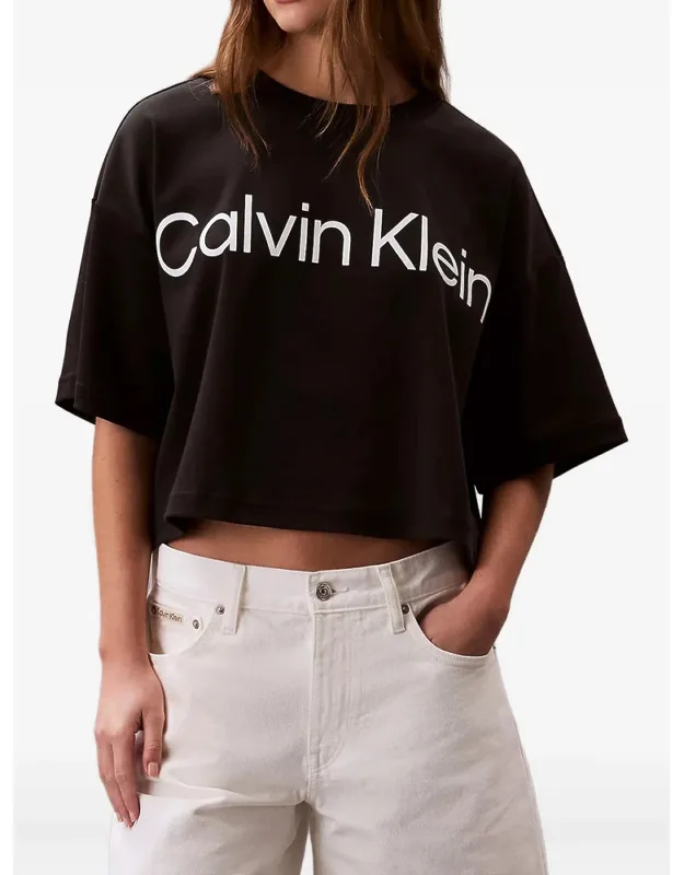 Logo-graphic T-shirt