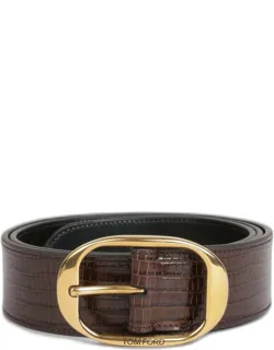 Leather Belt