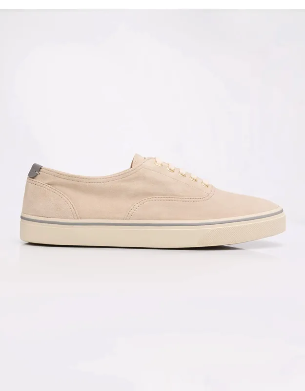 Low-top Canvas Sneakers