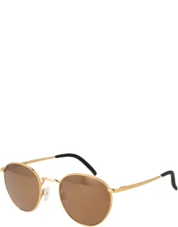 Serengeti Sunglasses With Photochromatic & Polarized Lenses