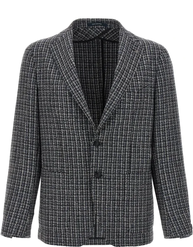 Tweed Blazer