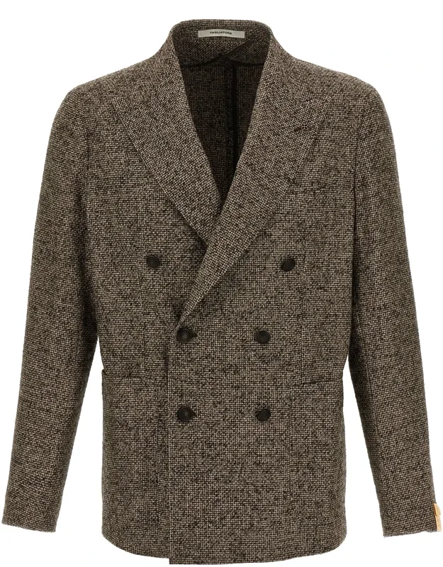Wool Blazer