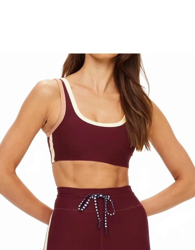 Trail Harley Scoop Bra