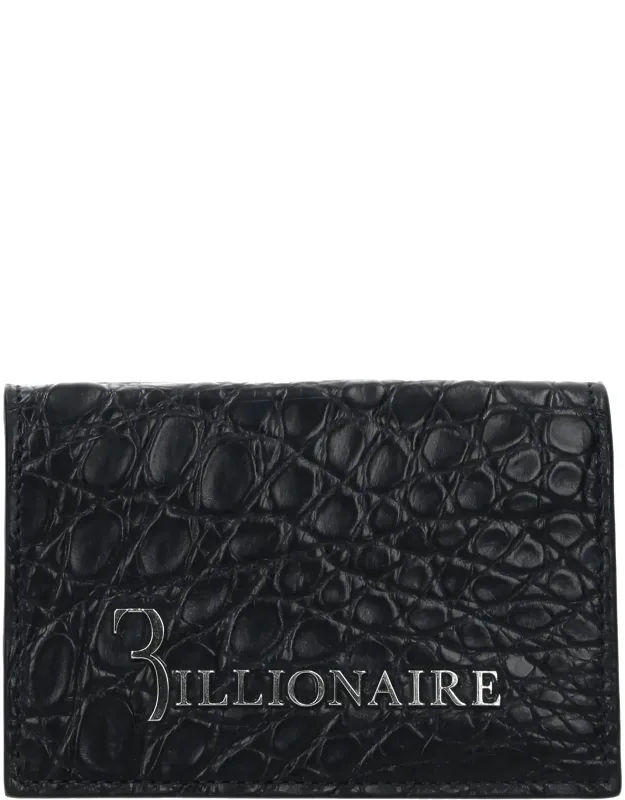 Crocodile Cardholder