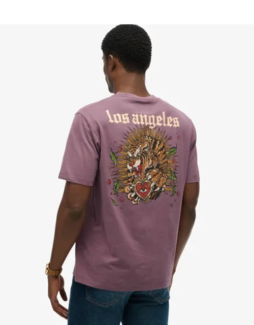 Tattoo Loose T-shirt