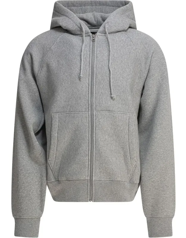 Zipper Hoodie