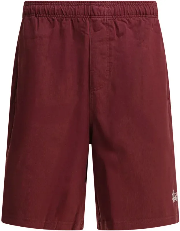 Cotton Jersey Shorts