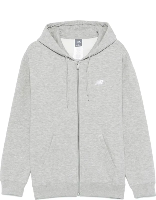 Zip-up Hoodie
