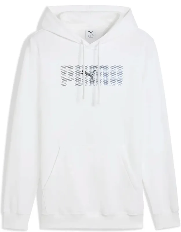 Essentials Logo Lab Fleece Hoodie