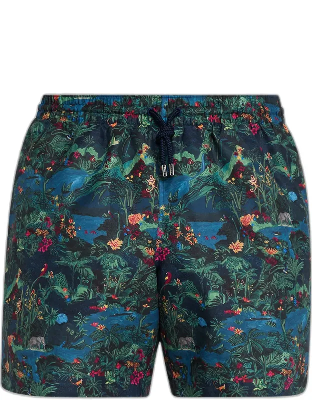 Maui Quick-dry Swim Trunks