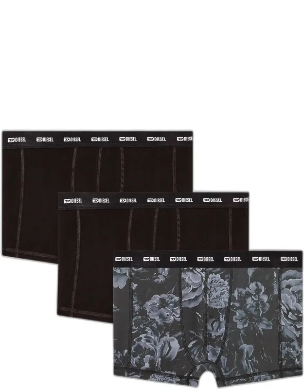 Multi-pattern Boxer Briefs