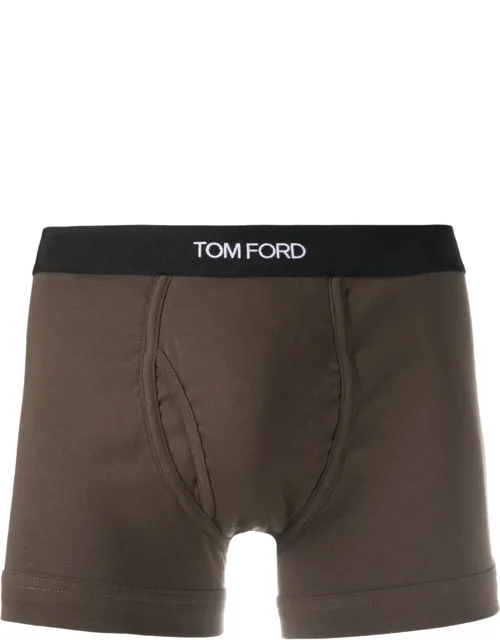 Logo Waistband Boxers