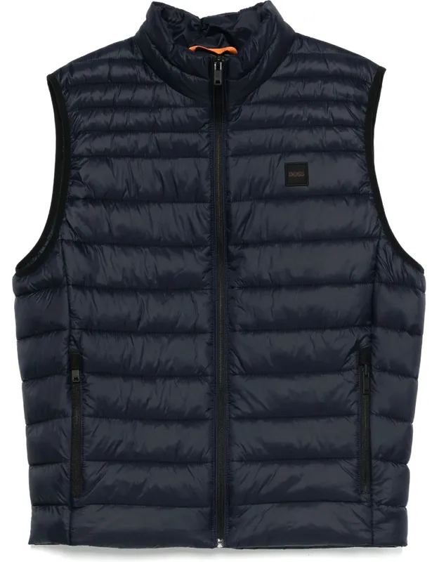 Water-repellent Gilet