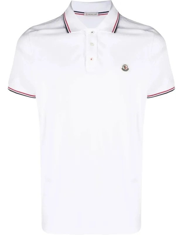 Cotton Polo Shirt