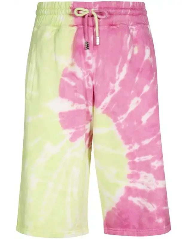 Cotton Bermuda Shorts