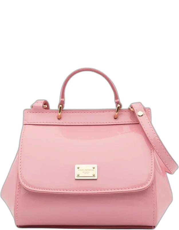 Leather Sicily Tote Bag