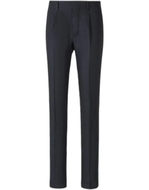 Formal Linen Pants