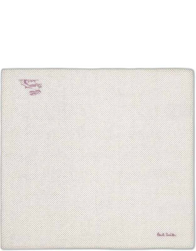 Silk-blend Pocket Square