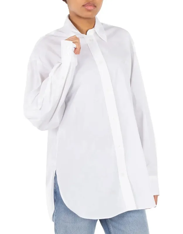 Fabriza Buttoned Down Shirt