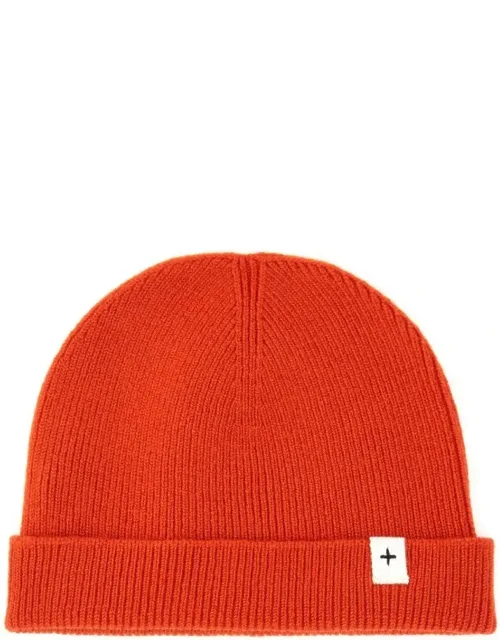 Ribbed Beanie Hat
