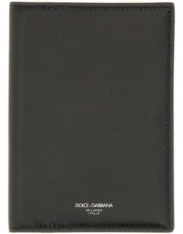 Leather Passport Holder