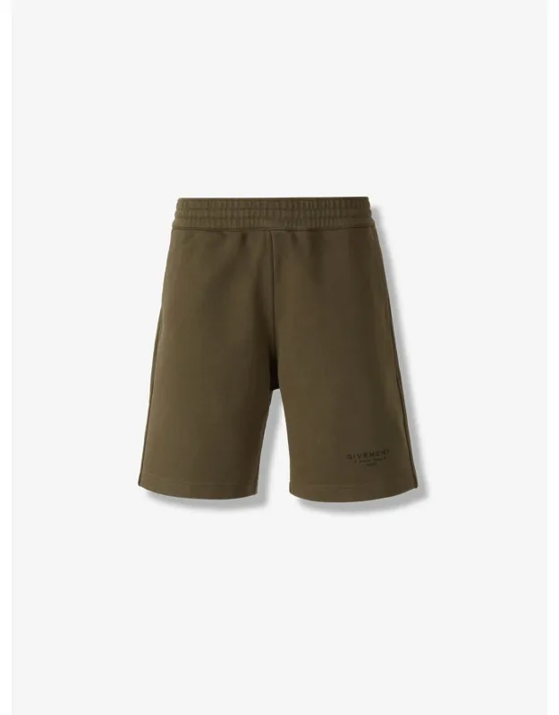 Sport Bermuda Shorts