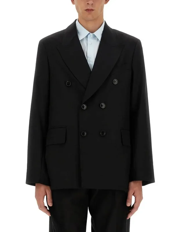 Double-breasted Blazer