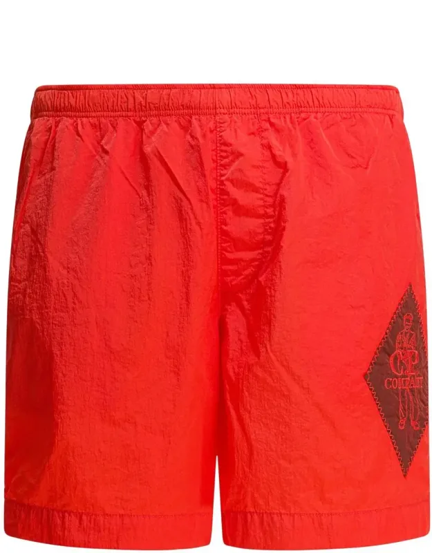 Eco-chrome R Swim Shorts