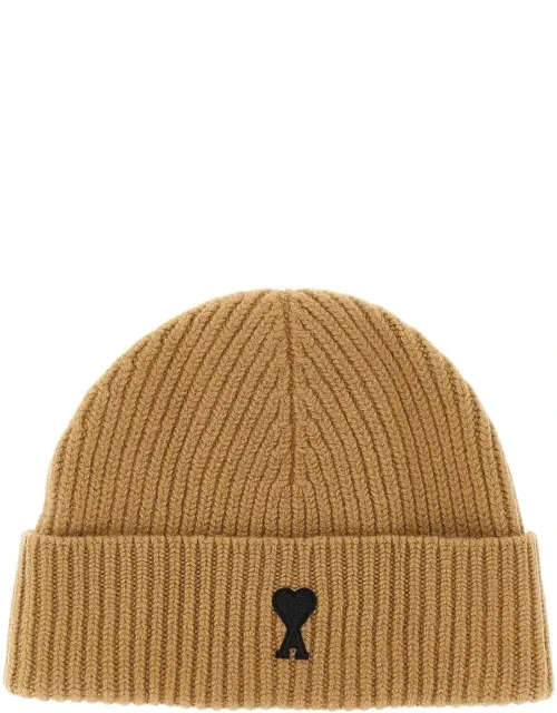 Wool Beanie Hat