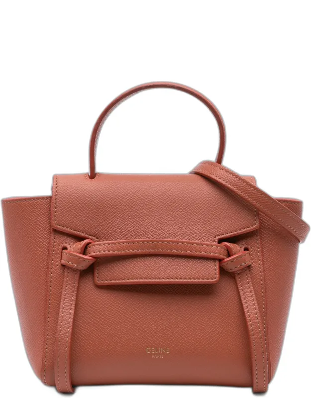 Pico Belt Bag - Compact And Refined