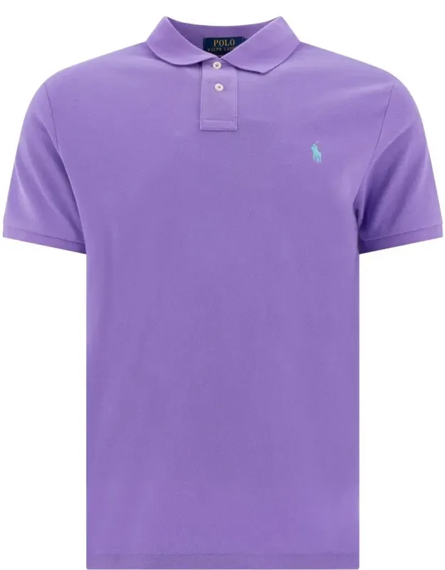 Pique Polo Shirt