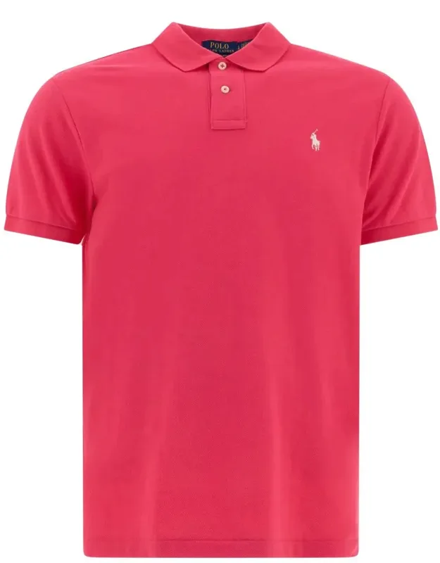 Pique Polo Shirt