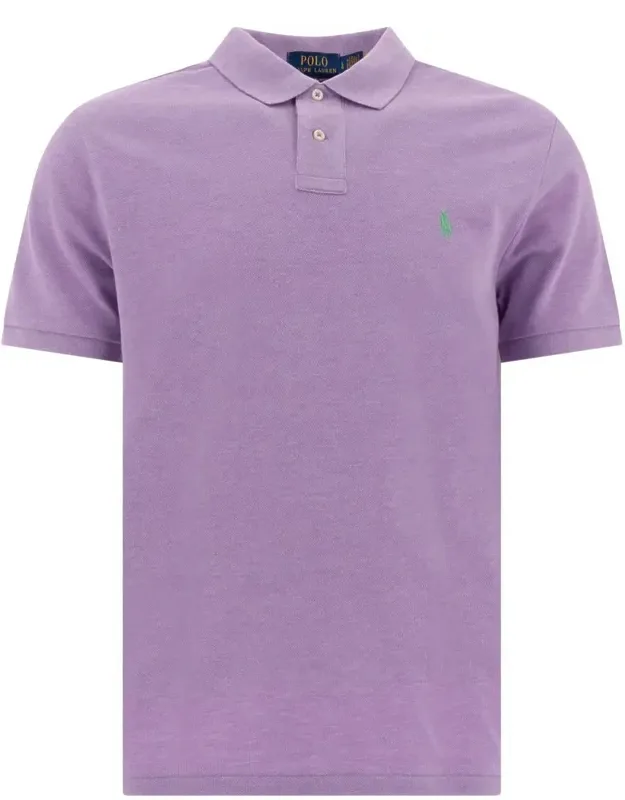 Pique Polo Shirt