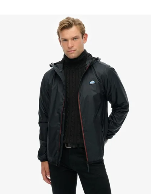 Essential Tri Windbreaker Jacket