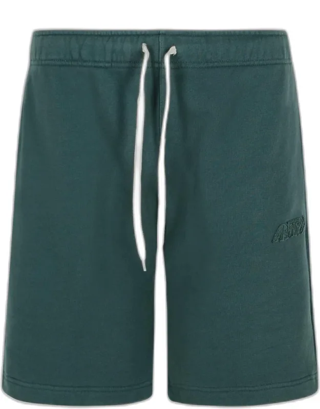 Cotton Bermuda Shorts