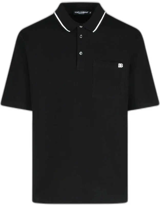 Cotton Polo Shirt