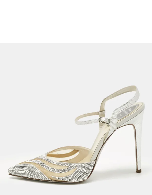 Slingback Pumps