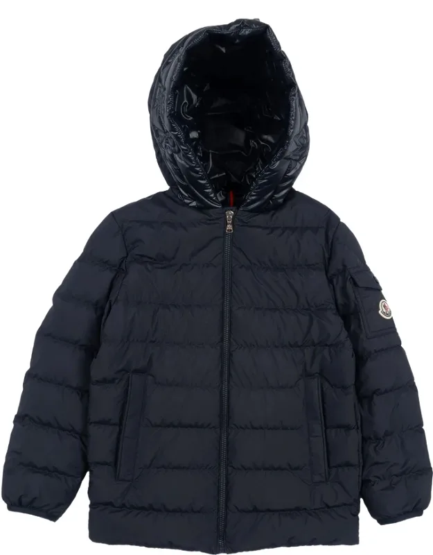 Najan Short Parka