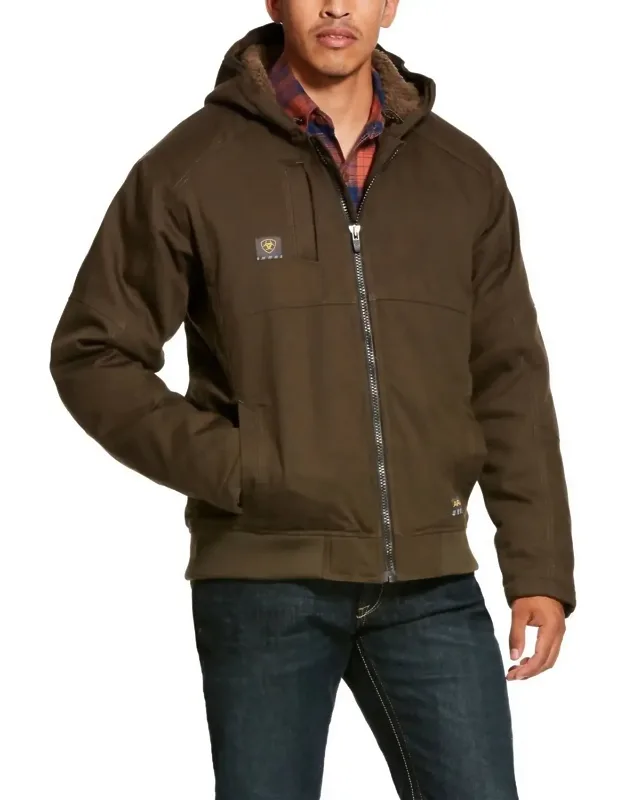 Rebar Duracanvas Jacket