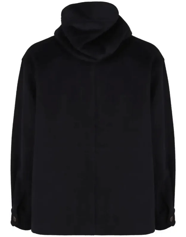 Hooded Cotton Parka