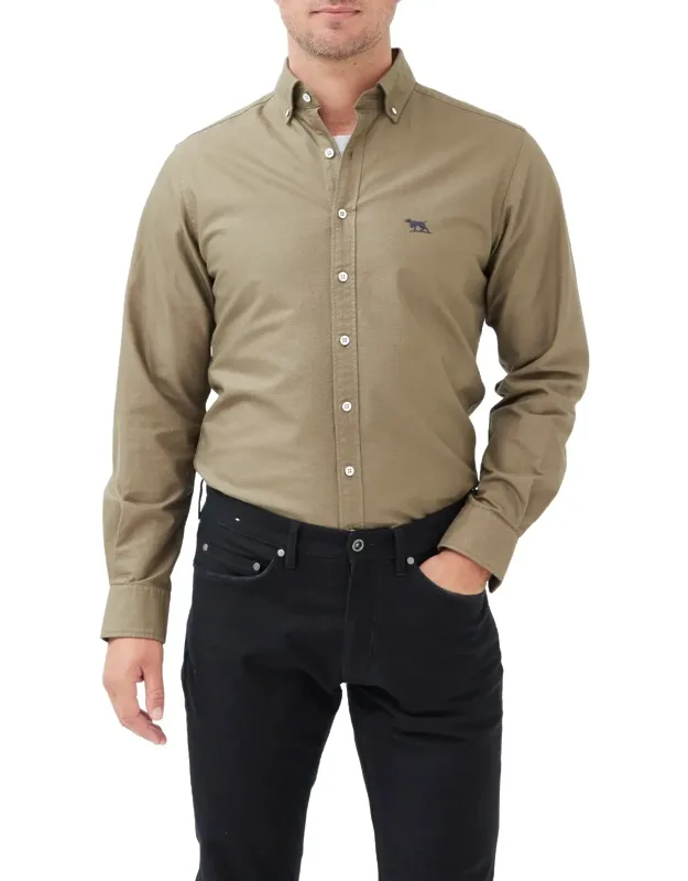 Oxford Sports Fit Shirt