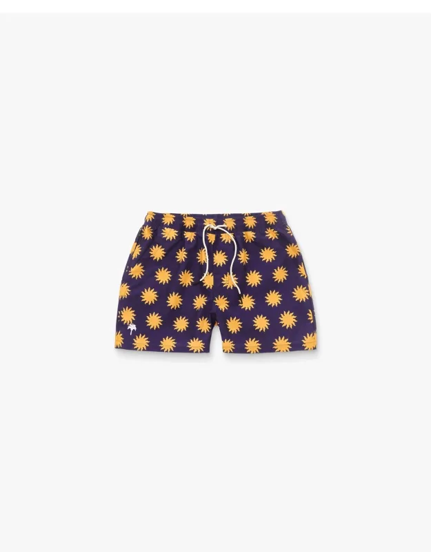 Sunday Sun Swim Shorts