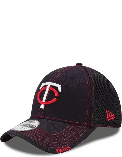 Mlb Minnesota Twins Neo Fitted Baseball Cap